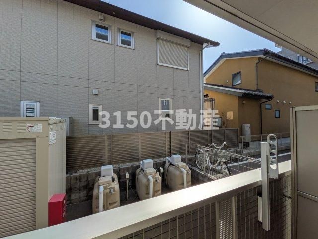 ウエスト サイド レジデンスの展望
