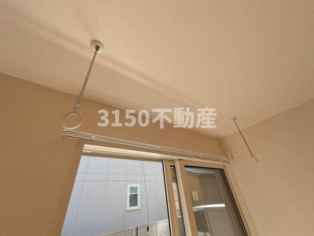 ウエスト サイド レジデンスの設備
