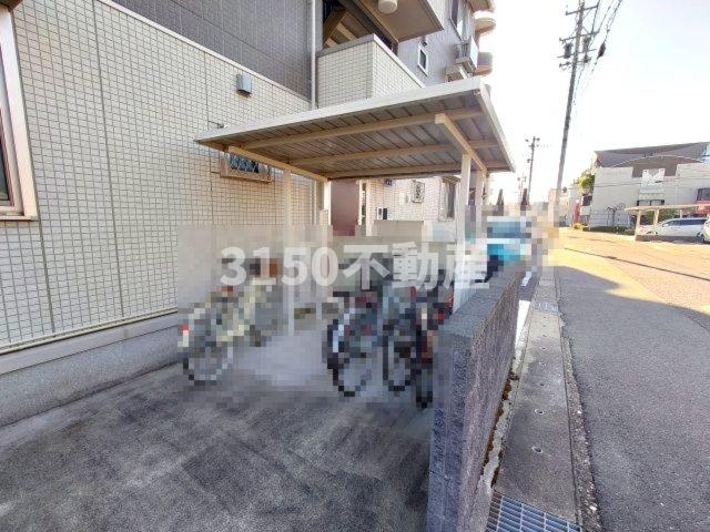ウエスト サイド レジデンスのその他共用部分