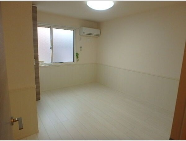 ウエスト サイド レジデンスの寝室