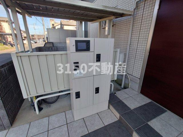 ウエスト サイド レジデンスのその他共用部分
