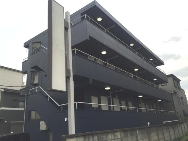 三鷹市新川6丁目のマンションの画像