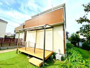 四街道市大日戸建/443-2の画像