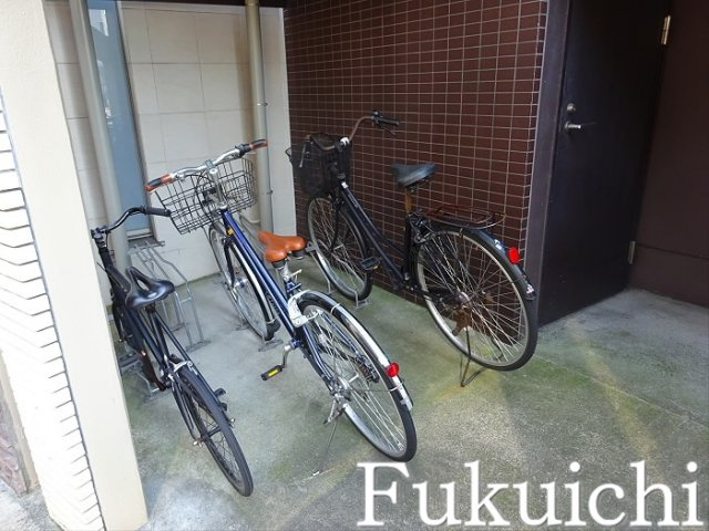 ル・クール碑文谷のその他共用部分