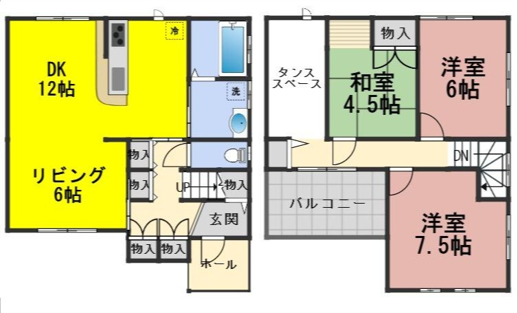 ６５８６７　岐阜市須賀中古戸建て
