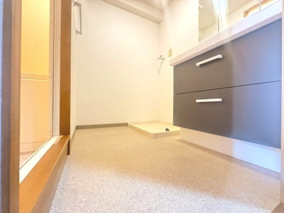 【洗面所】 | ユーロメゾン春日