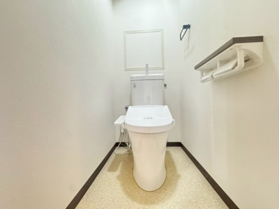 【トイレ】 | ユーロメゾン春日