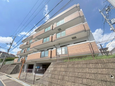 【外観】 | ユーロメゾン春日