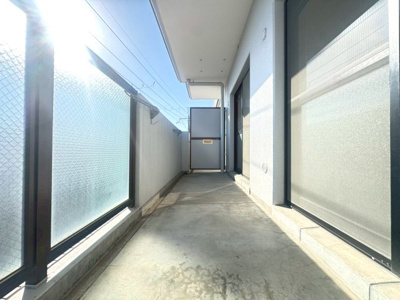 【バルコニー】 | ユーロメゾン春日