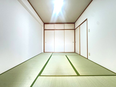 【和室】 | ユーロメゾン春日
