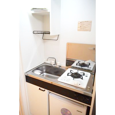 ゼネラルハイツ北千住の内装