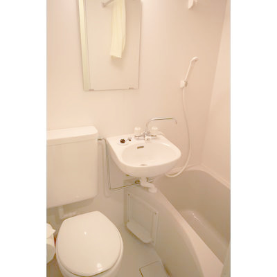 ゼネラルハイツ北千住の内装