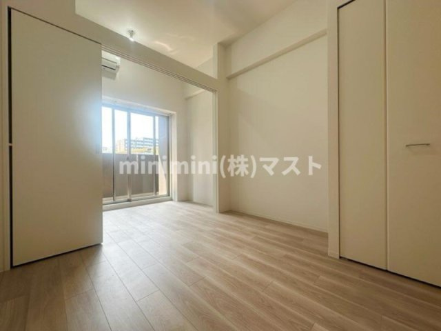 セレニテ夕陽丘エクラの内装|お部屋によってカラーバリエーションが異なります