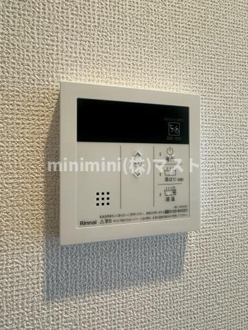 セレニテ夕陽丘エクラの設備