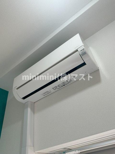 セレニテ夕陽丘エクラの設備