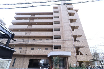 【外観】 | ライジングヴィラ葵 | 建物外観を気になさる方へ、見た目の良い物件です