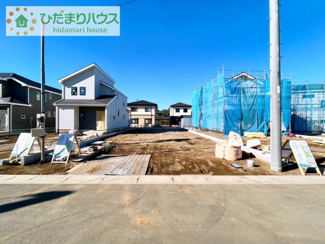 【外観】 | 坂東市沓掛23-P1　新築戸建　16号棟 | 12月16日撮影