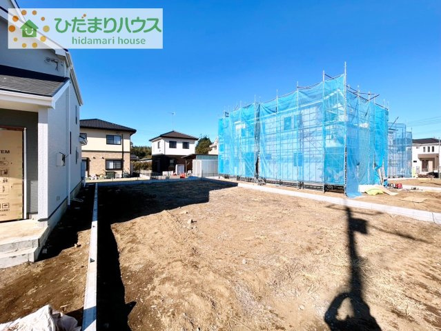 【外観】 | 坂東市沓掛23-P1　新築戸建　16号棟 | 12月16日撮影