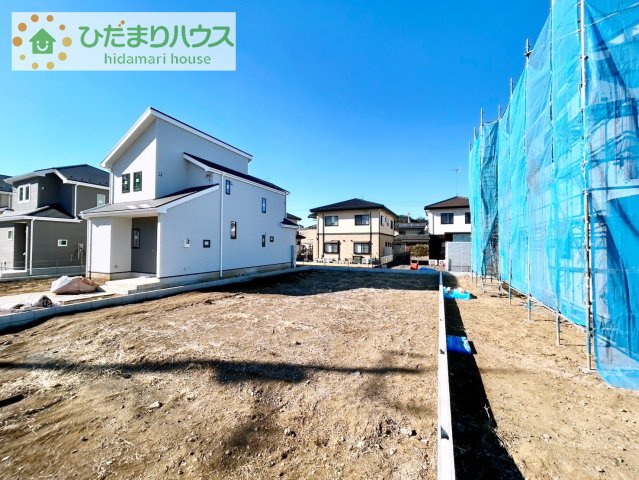 【外観】 | 坂東市沓掛23-P1　新築戸建　16号棟 | 12月16日撮影