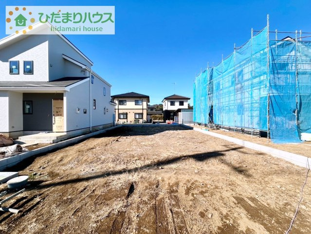 【外観】 | 坂東市沓掛23-P1　新築戸建　16号棟 | 12月16日撮影