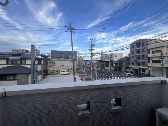 リヴェールチエⅡの展望