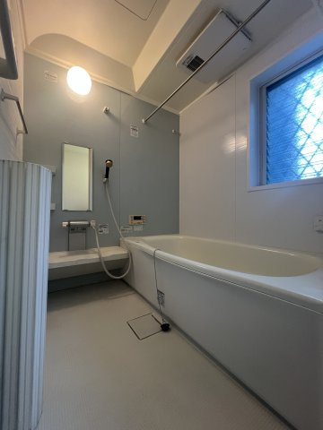 リヴェールチエⅡの浴室