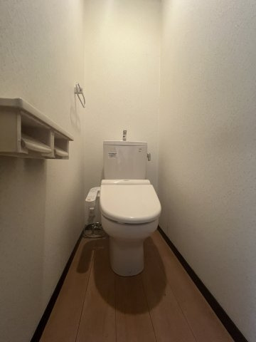 リヴェールチエⅡのトイレ