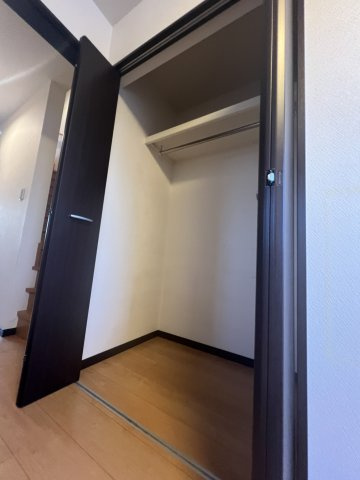 リヴェールチエⅡの収納