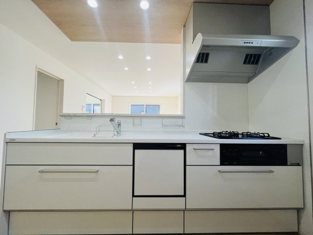 【キッチン】 | 深谷市西島　新築戸建　全4区画　3号棟