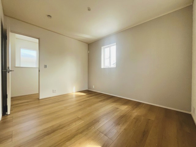 【寝室】 | 深谷市西島　新築戸建　全4区画　3号棟