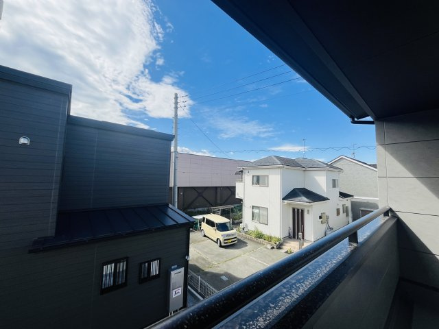 【展望】 | 深谷市西島　新築戸建　全4区画　3号棟