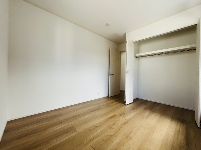 【洋室】 | 深谷市西島　新築戸建　全4区画　3号棟