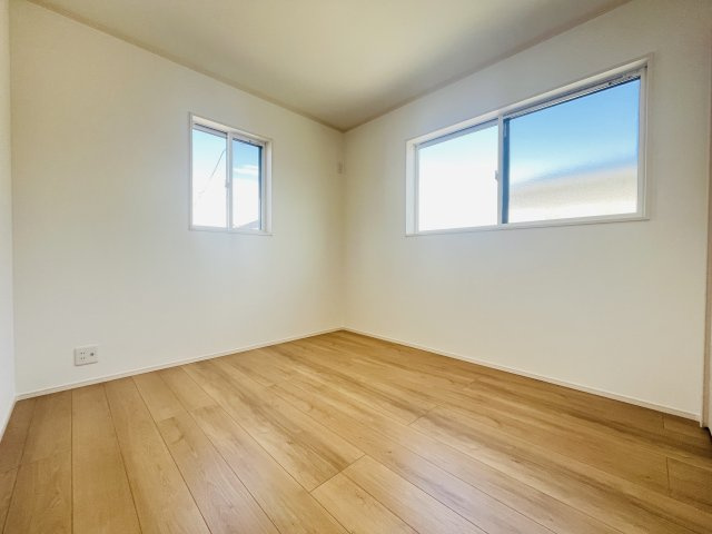 【子供部屋】 | 深谷市西島　新築戸建　全4区画　3号棟