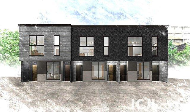 ユーソニアン・春日新田A