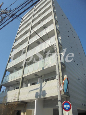 【外観】 | アゼスト四つ木