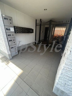 【エントランス】 | ビーカーサ綾瀬