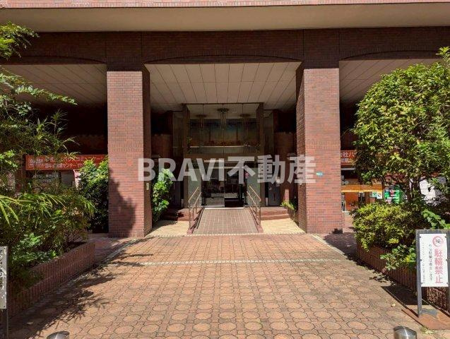 ライオンズマンション新大阪第3 BRAVI不動産の外観パース