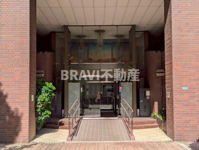 ライオンズマンション新大阪第3 BRAVI不動産の外観パース