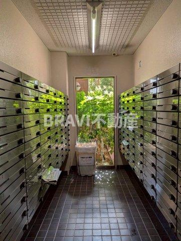 ライオンズマンション新大阪第3 BRAVI不動産のその他共用部分