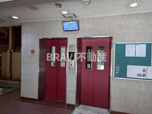 ライオンズマンション新大阪第3 BRAVI不動産のその他共用部分