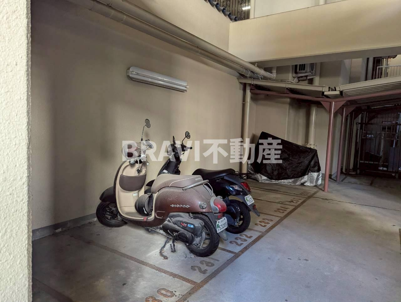 ライオンズマンション新大阪第3 BRAVI不動産のその他共用部分