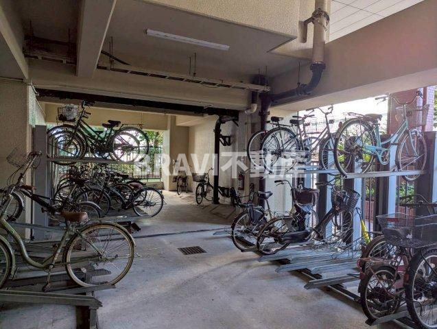 ライオンズマンション新大阪第3 BRAVI不動産のその他共用部分