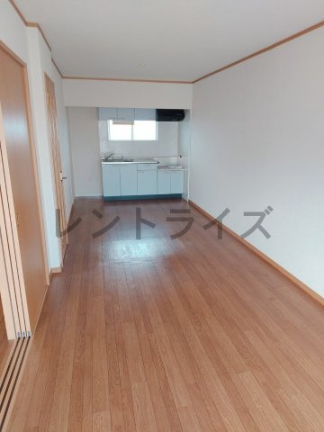 フルール ラ テールの居間・リビング