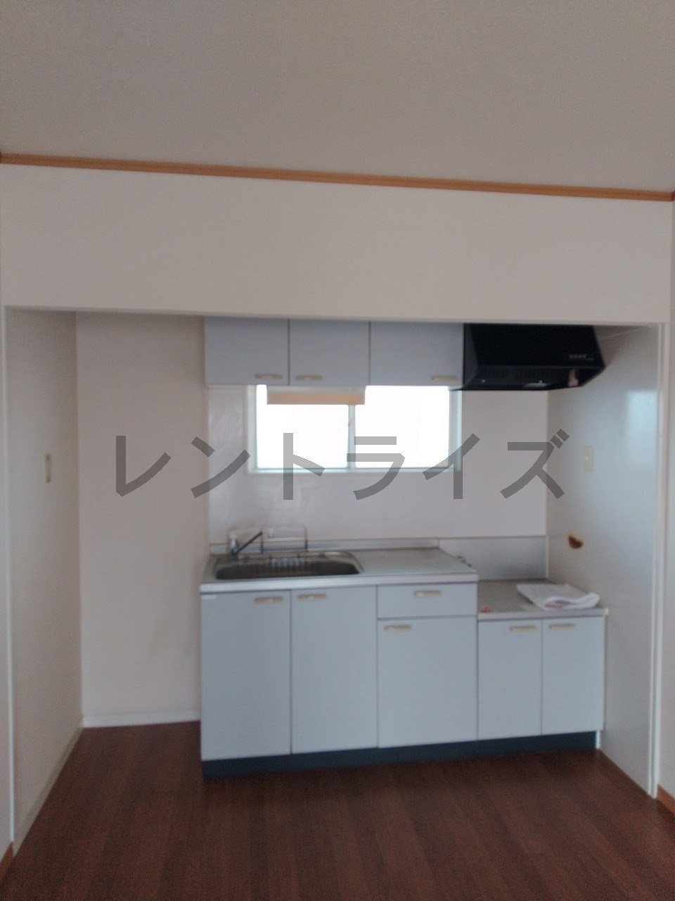 フルール ラ テールのキッチン