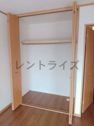 フルール ラ テールの収納