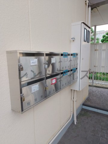 フルール ラ テールのその他共用部分