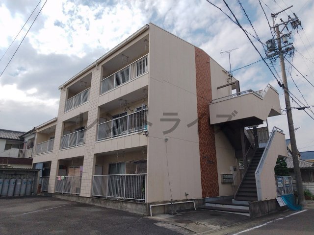 フルール ラ テールの外観