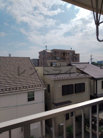 フルール ラ テールの展望