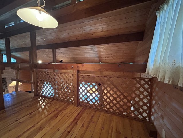 自然豊かな別荘♪那須町高久丙ロフト付き♪のその他|ロフト部分です