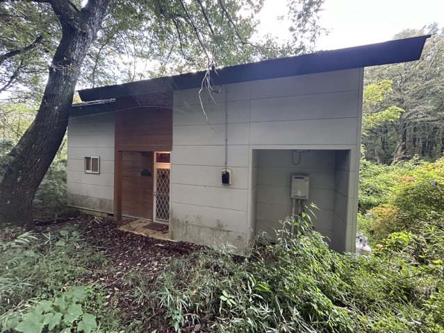 自然豊かな別荘♪那須町高久丙ロフト付き♪